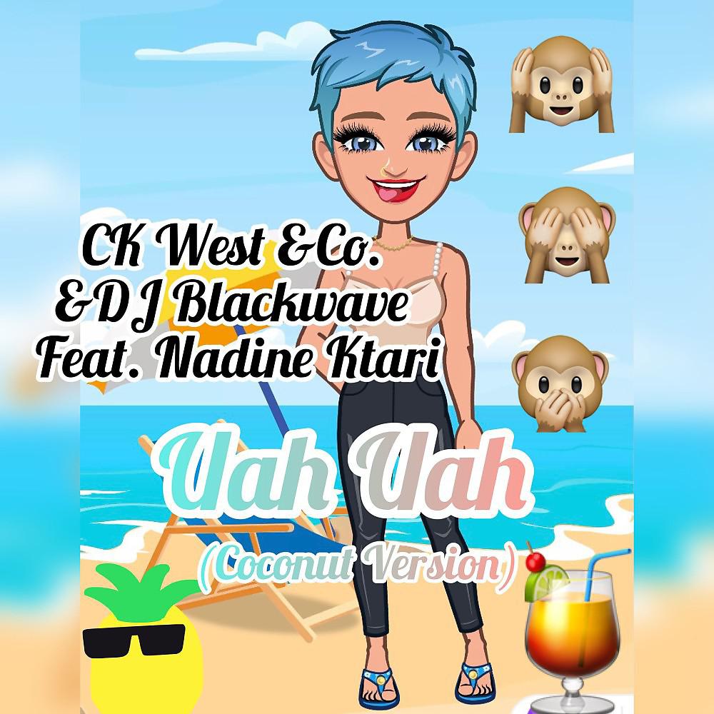 Постер альбома Uah Uah (Coconut Version)