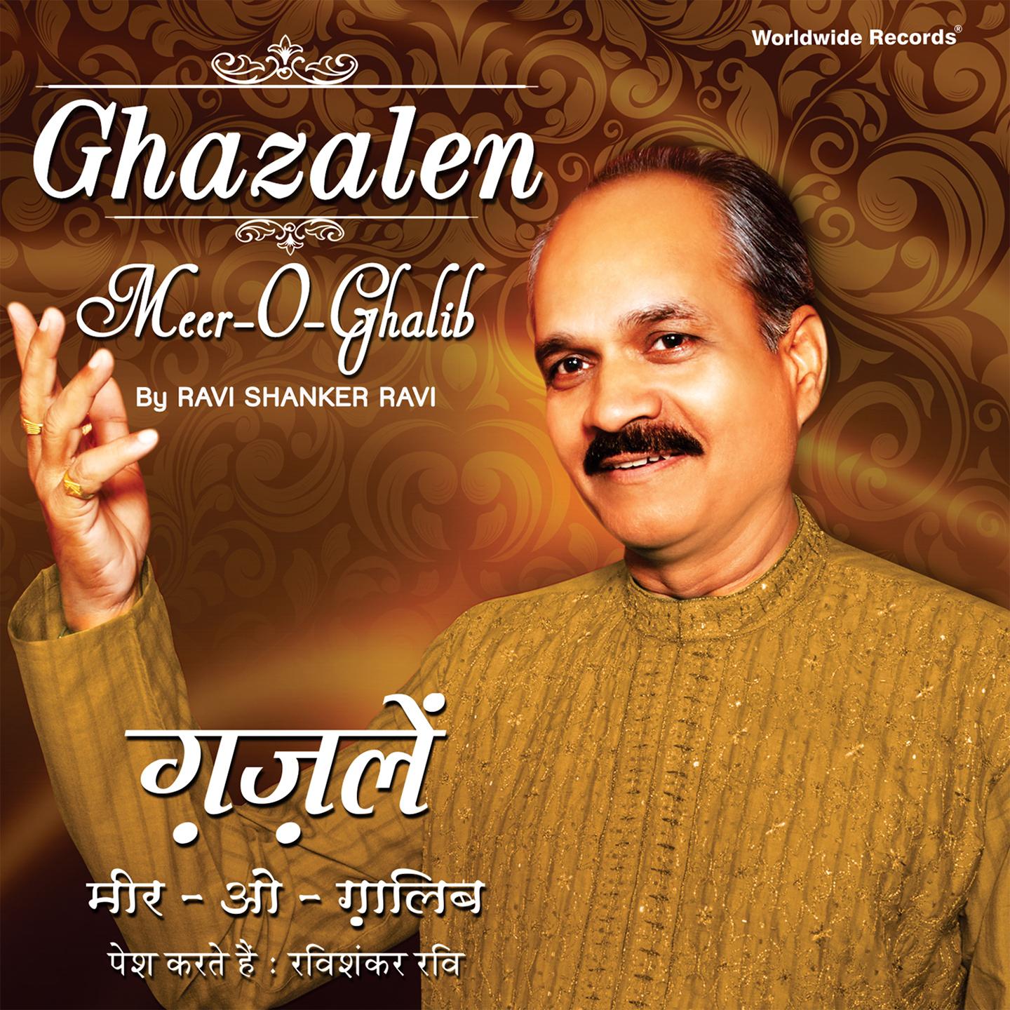 Постер альбома Ghazalen: Meer - O - Ghalib