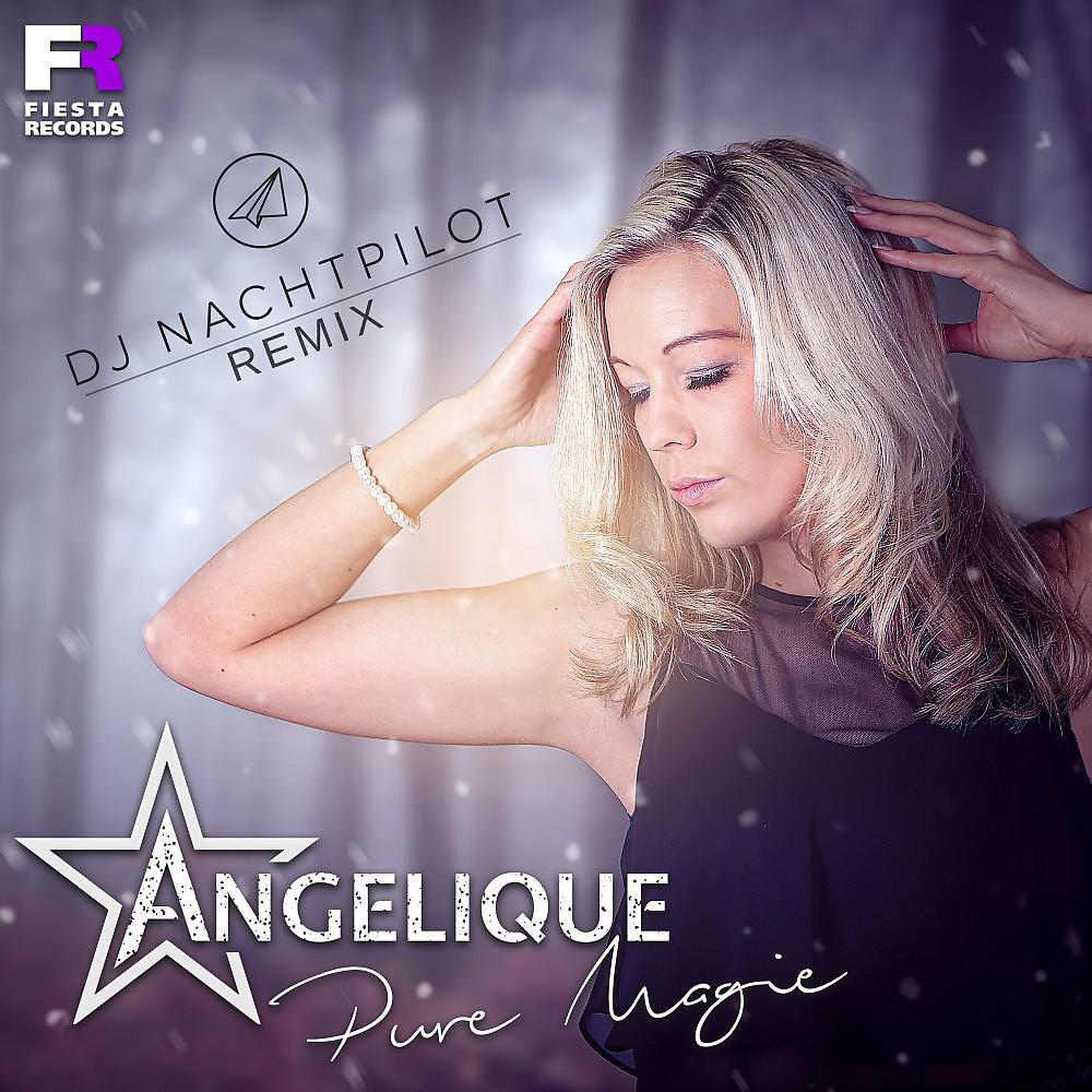 Постер альбома Pure Magie (DJ Nachtpilot Remix)