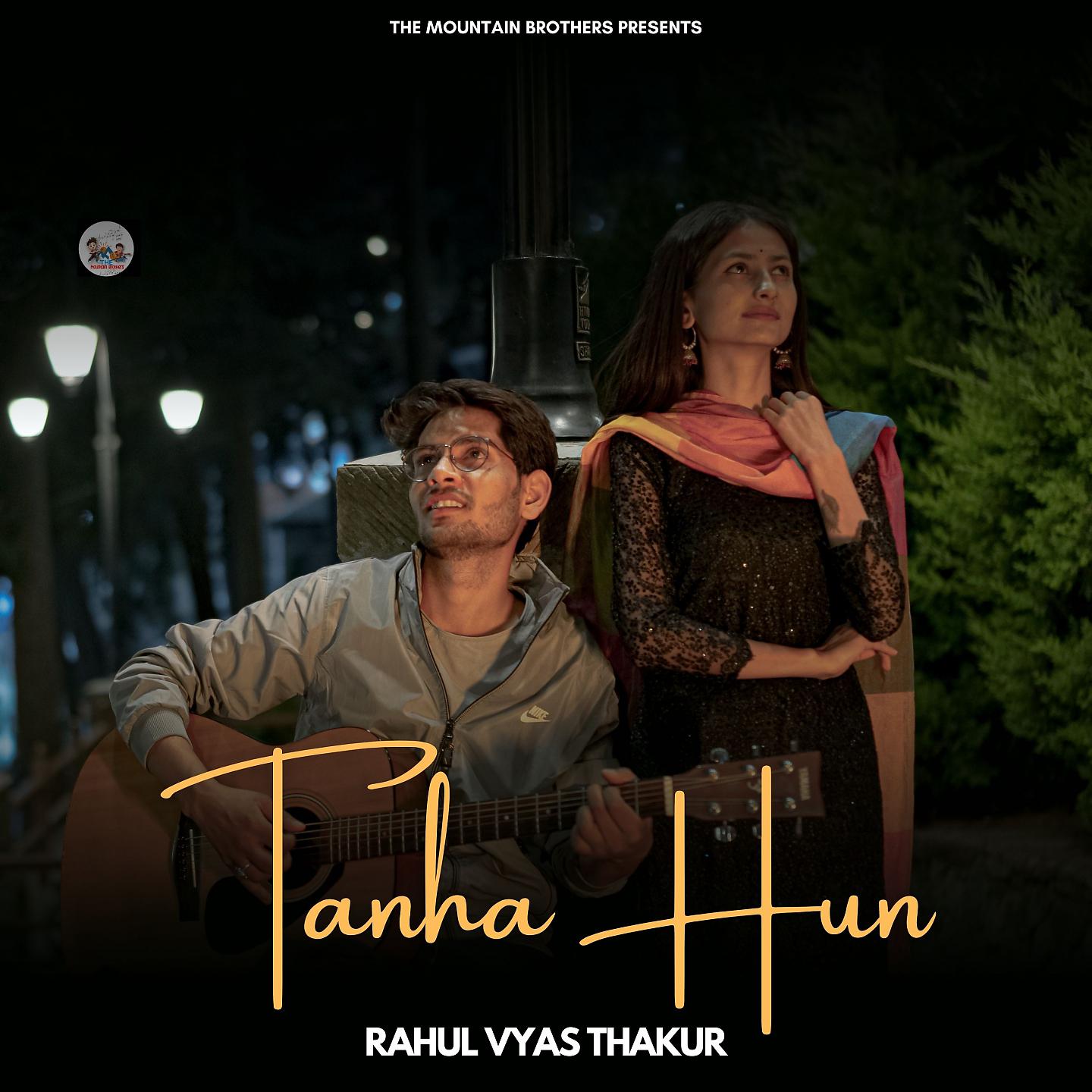Постер альбома Tanha Hun