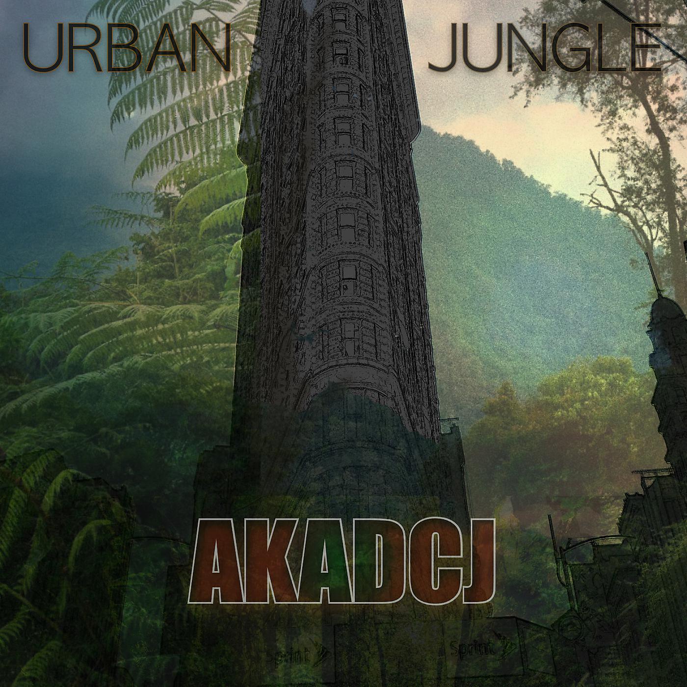 Постер альбома Urban Jungle