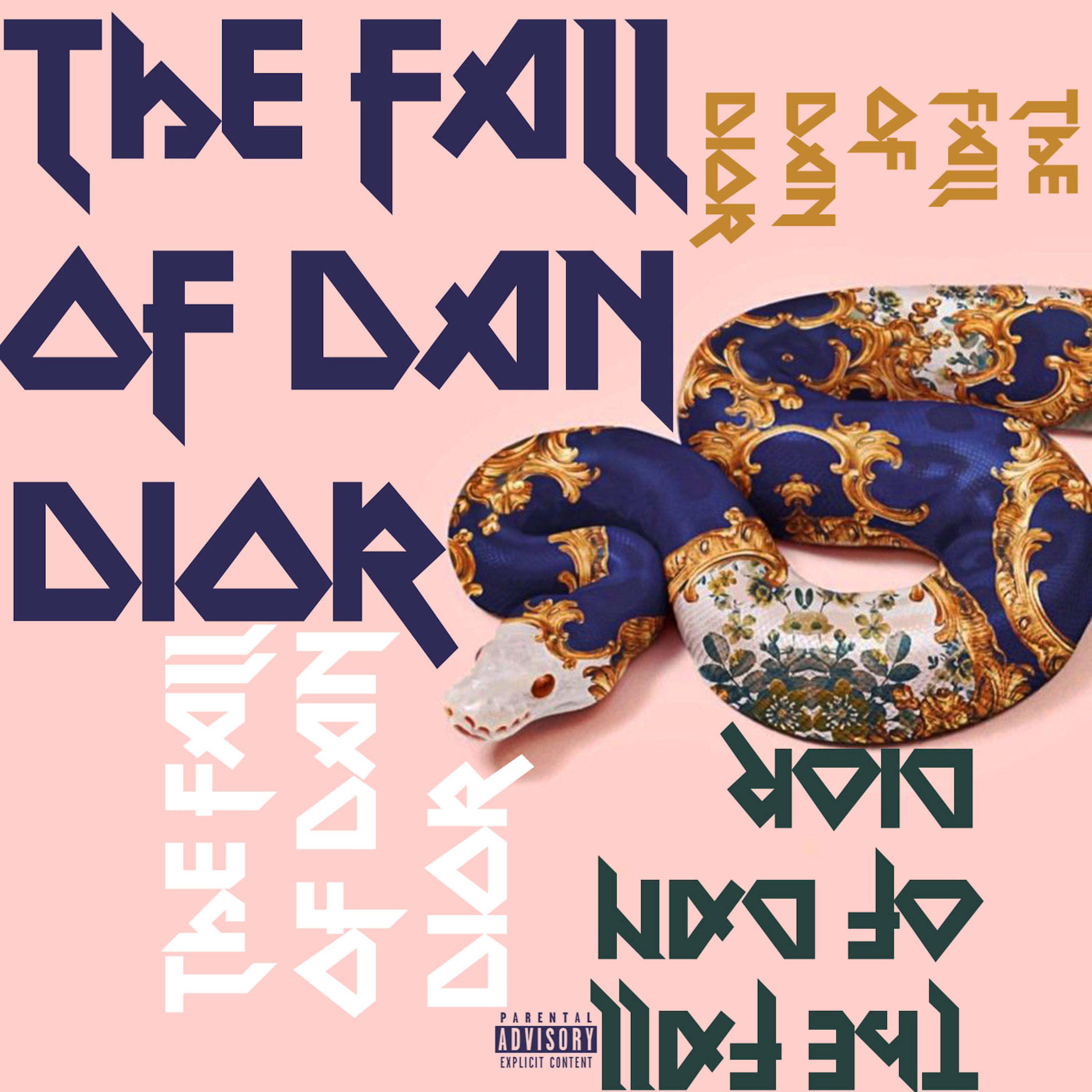 Постер альбома Fall of Dan Dior
