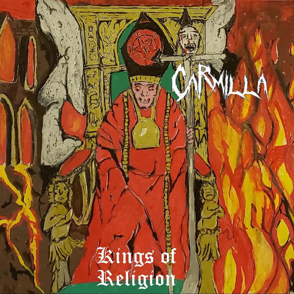 Постер альбома Kings of Religion