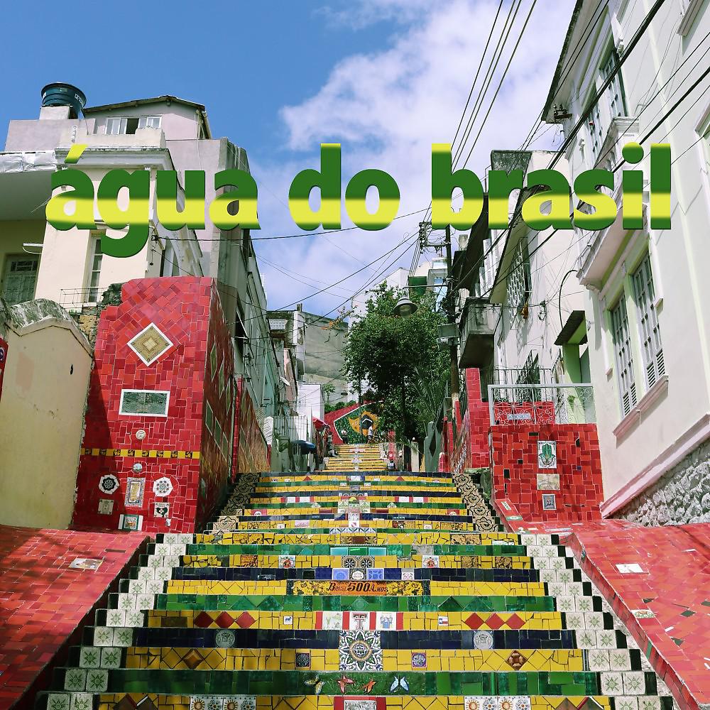 Постер альбома Água do Brasil