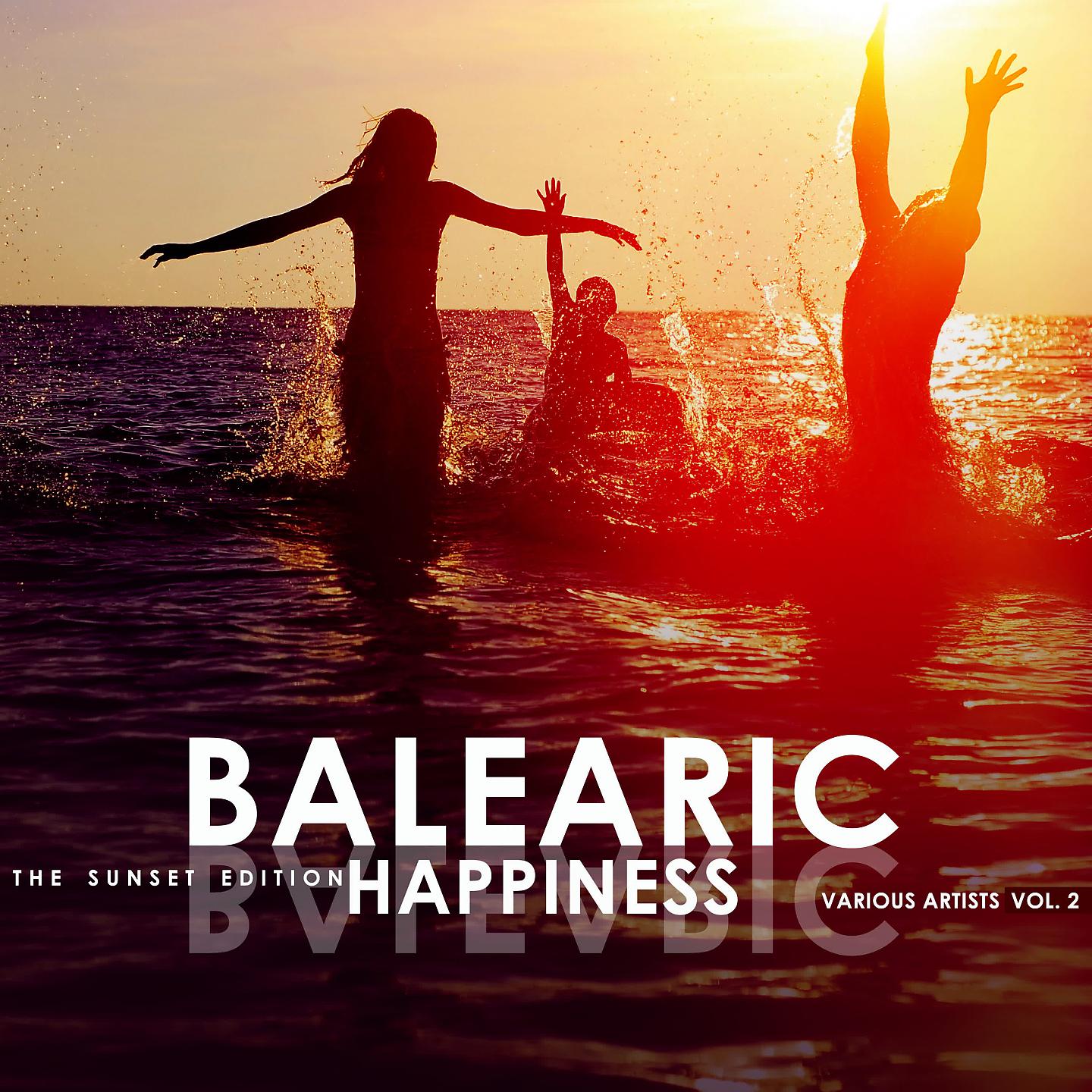 Постер альбома Balearic Happiness, Vol. 2