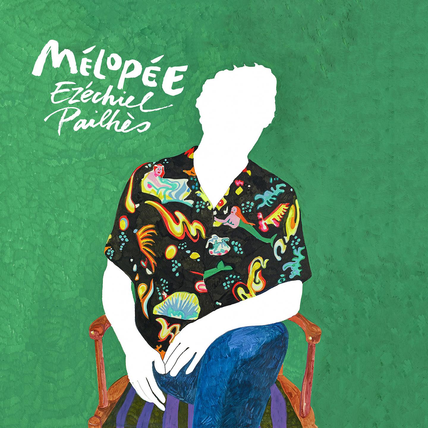 Постер альбома Mélopée