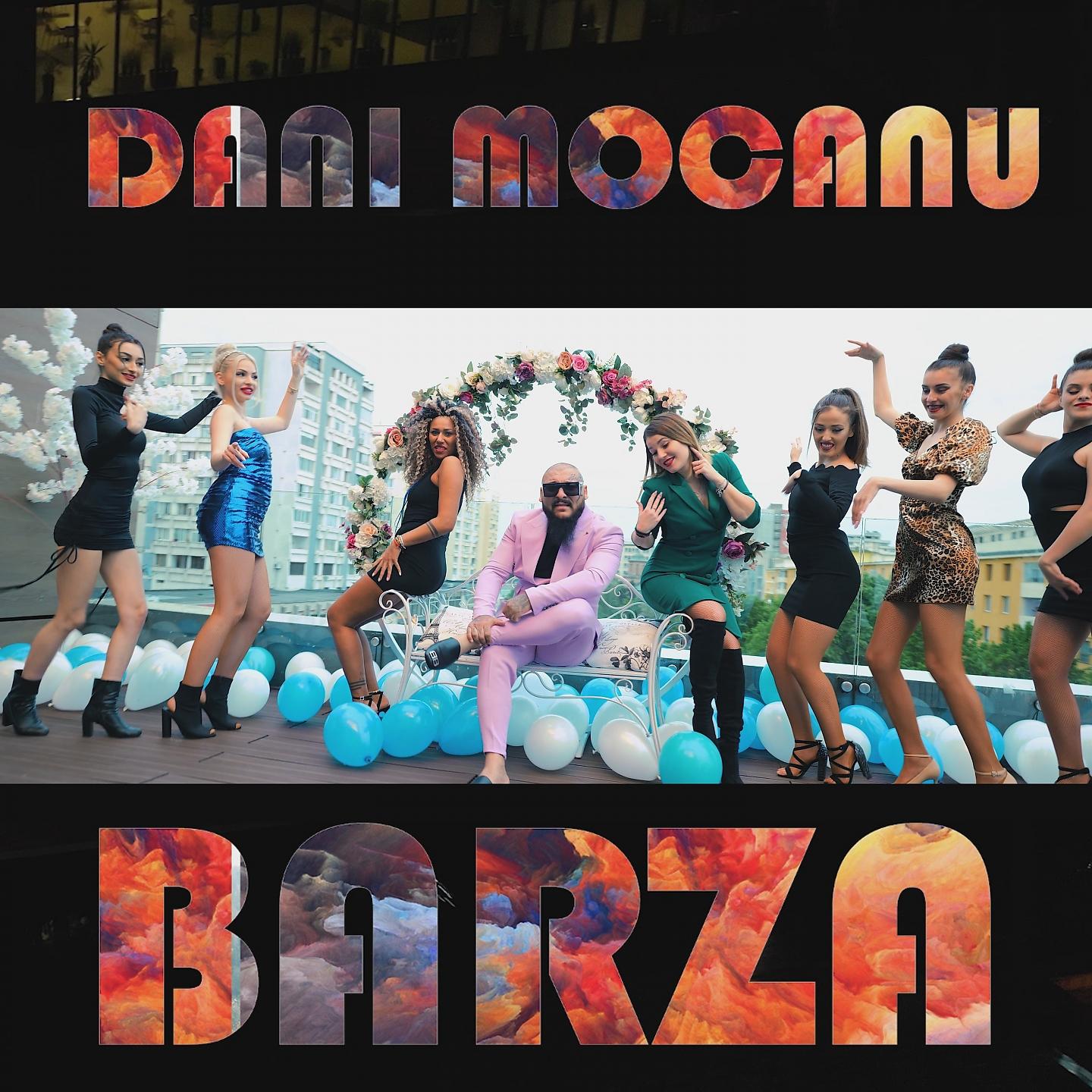 Постер альбома Barza