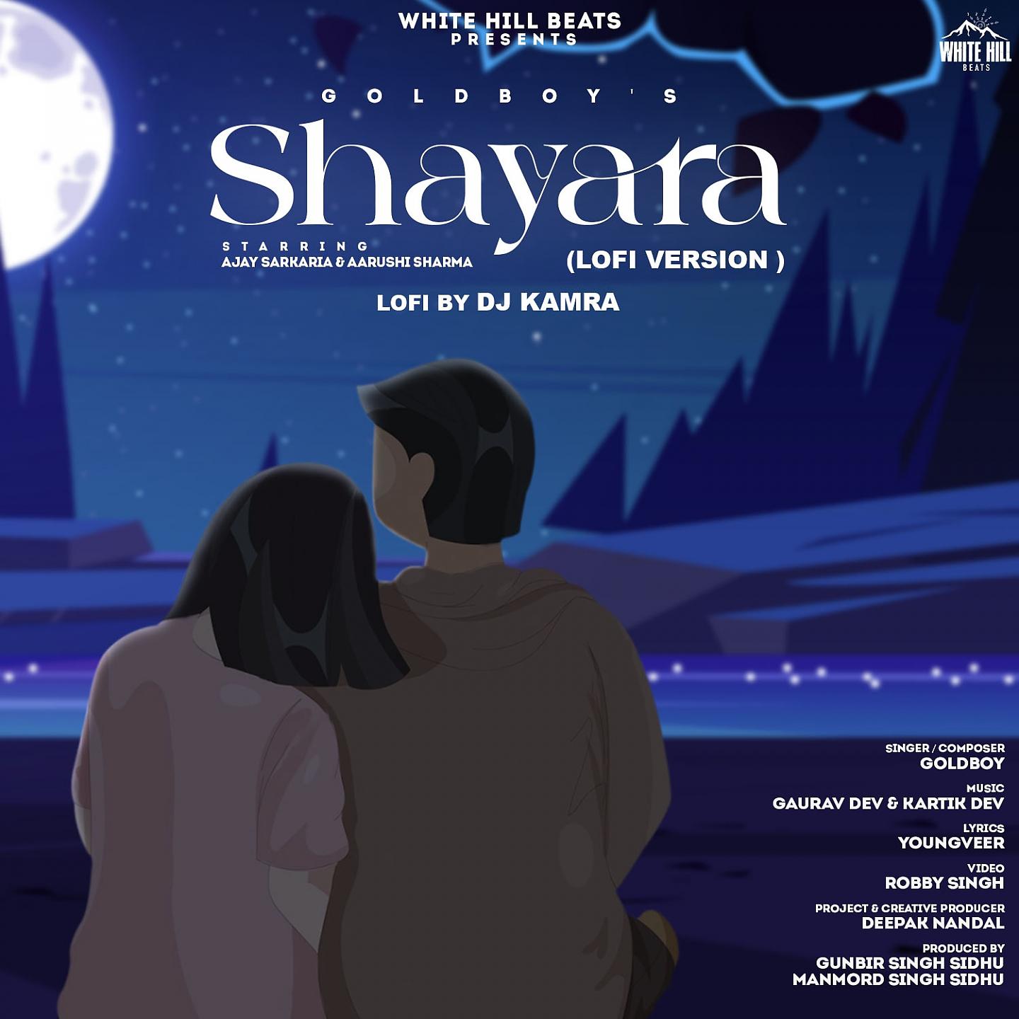 Постер альбома Shayara