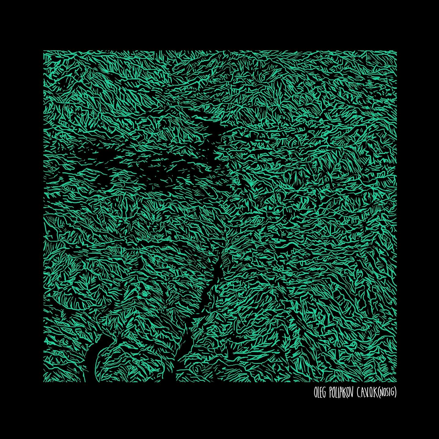 Oleg Poliakov - Subterranean Rivers