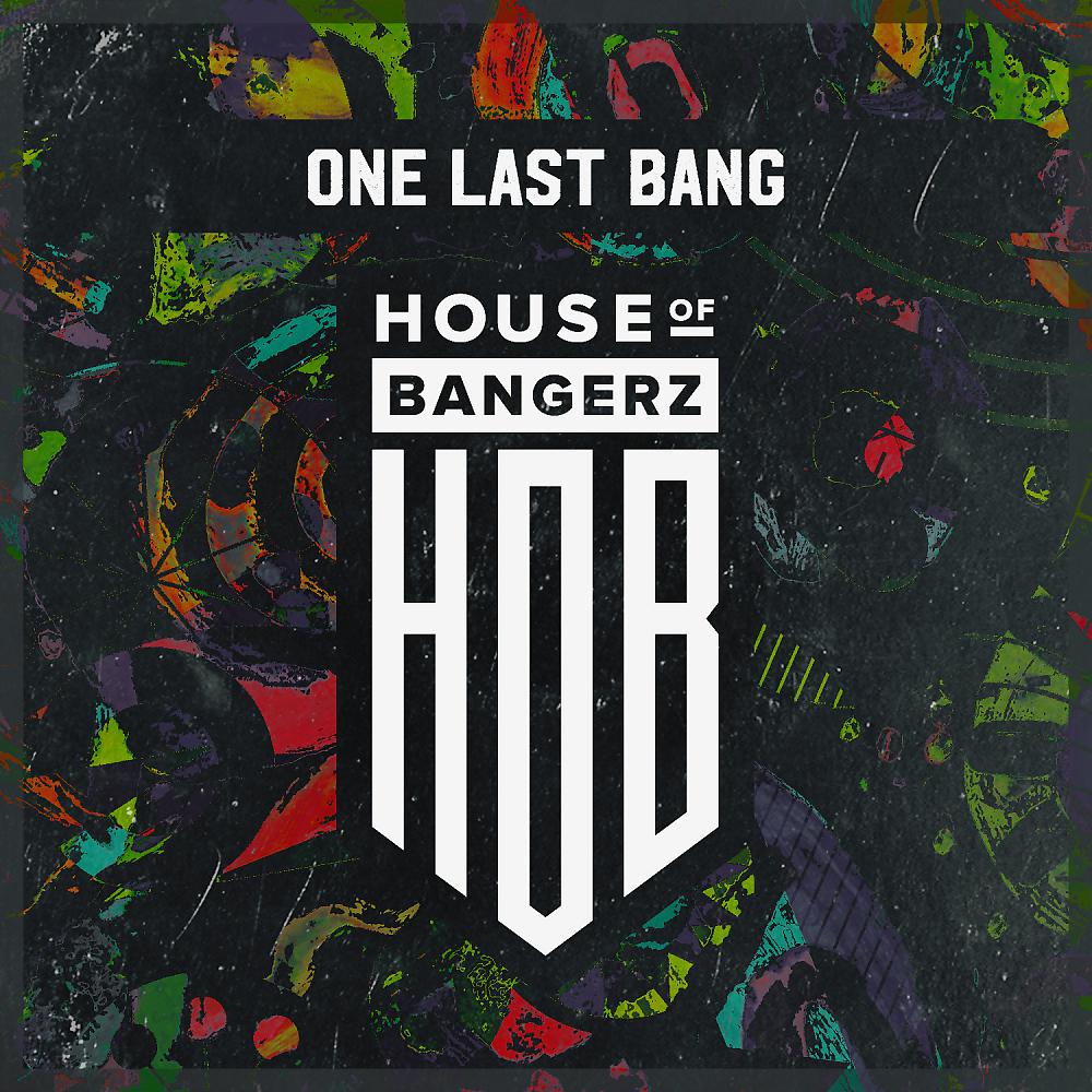 Постер альбома One Last Bang