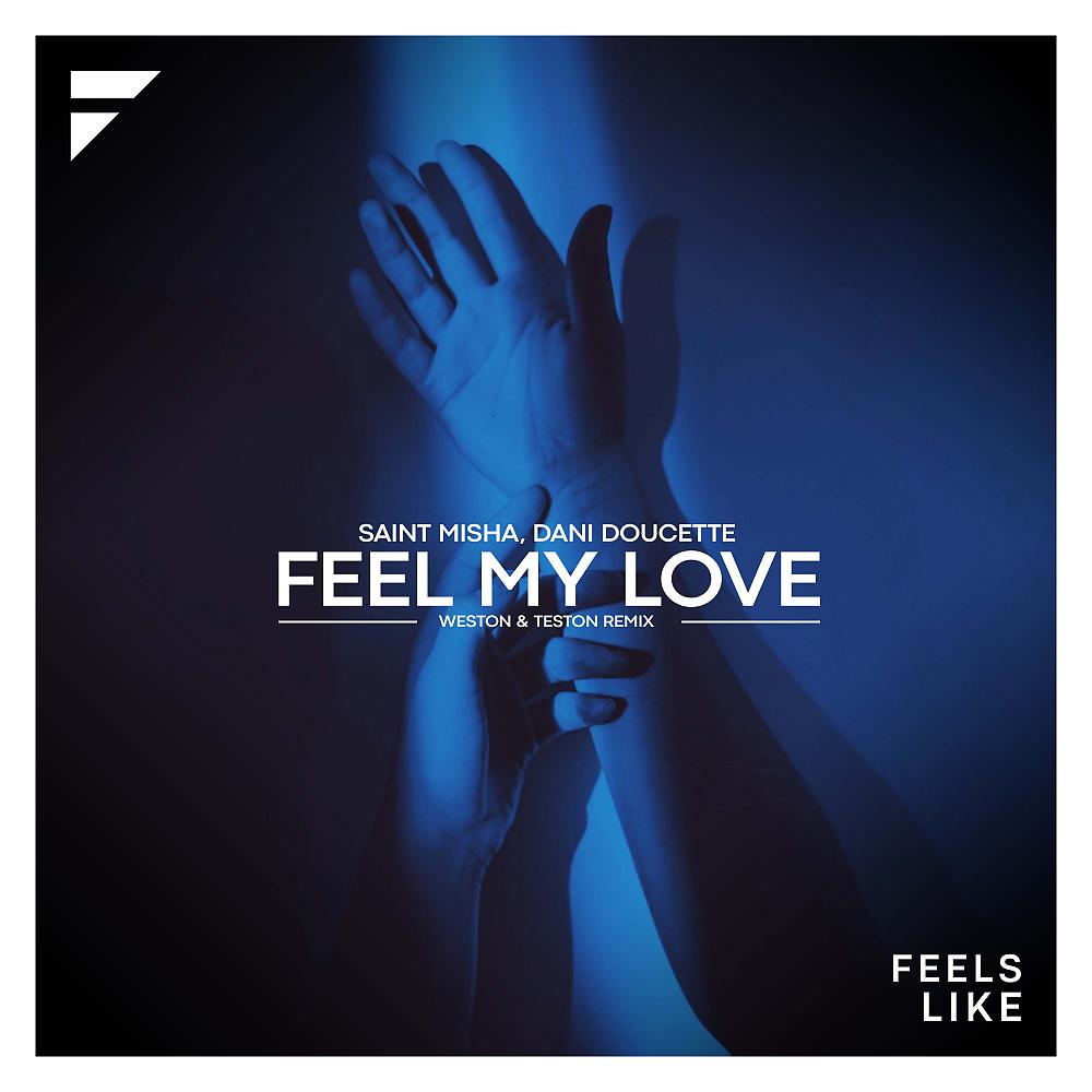 Постер альбома Feel My Love (Weston & Teston Remix)