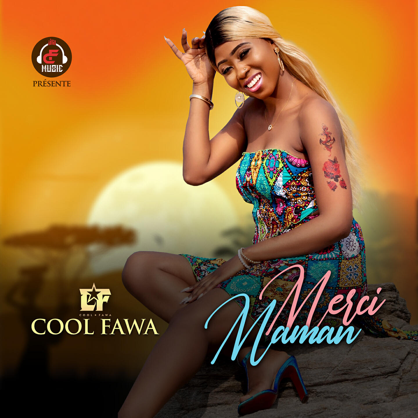 Cool Fawa - Merci maman