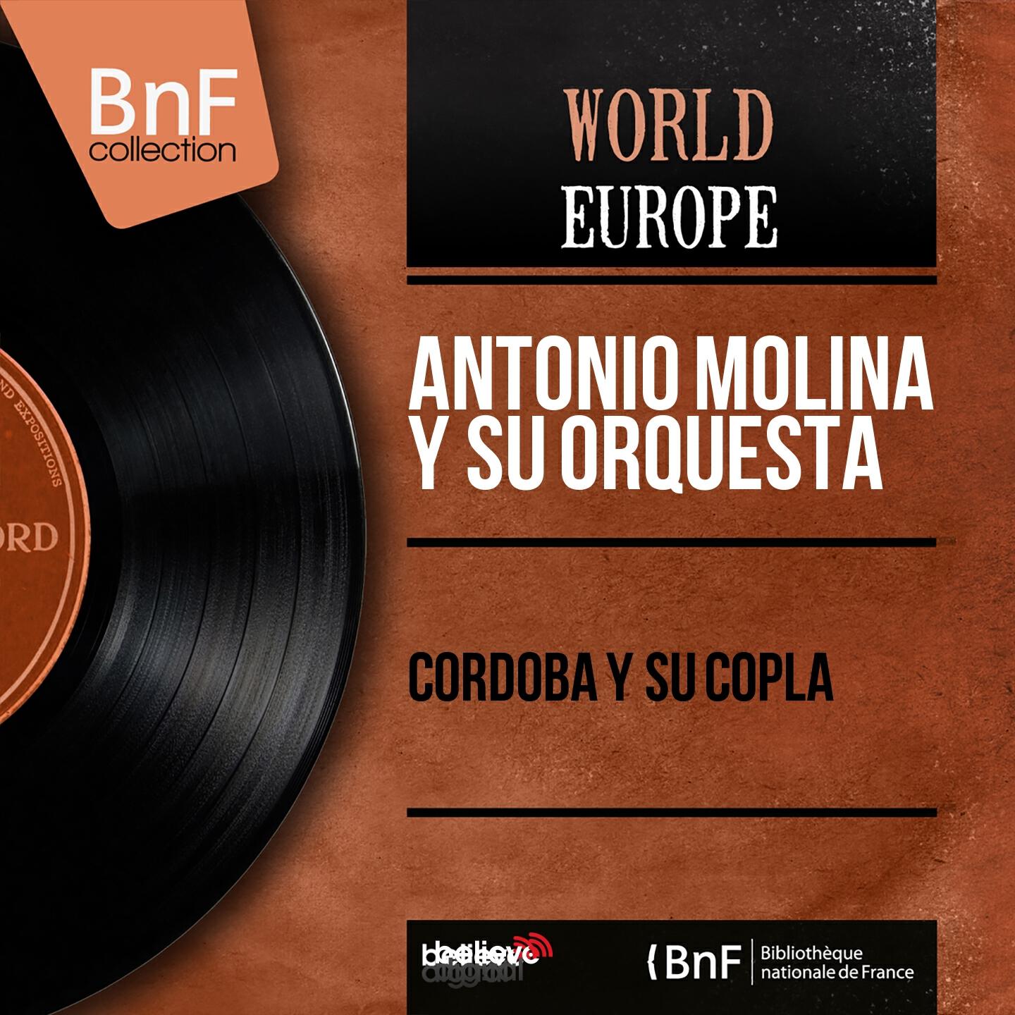 Antonio Molina - Córdoba y Su Copla