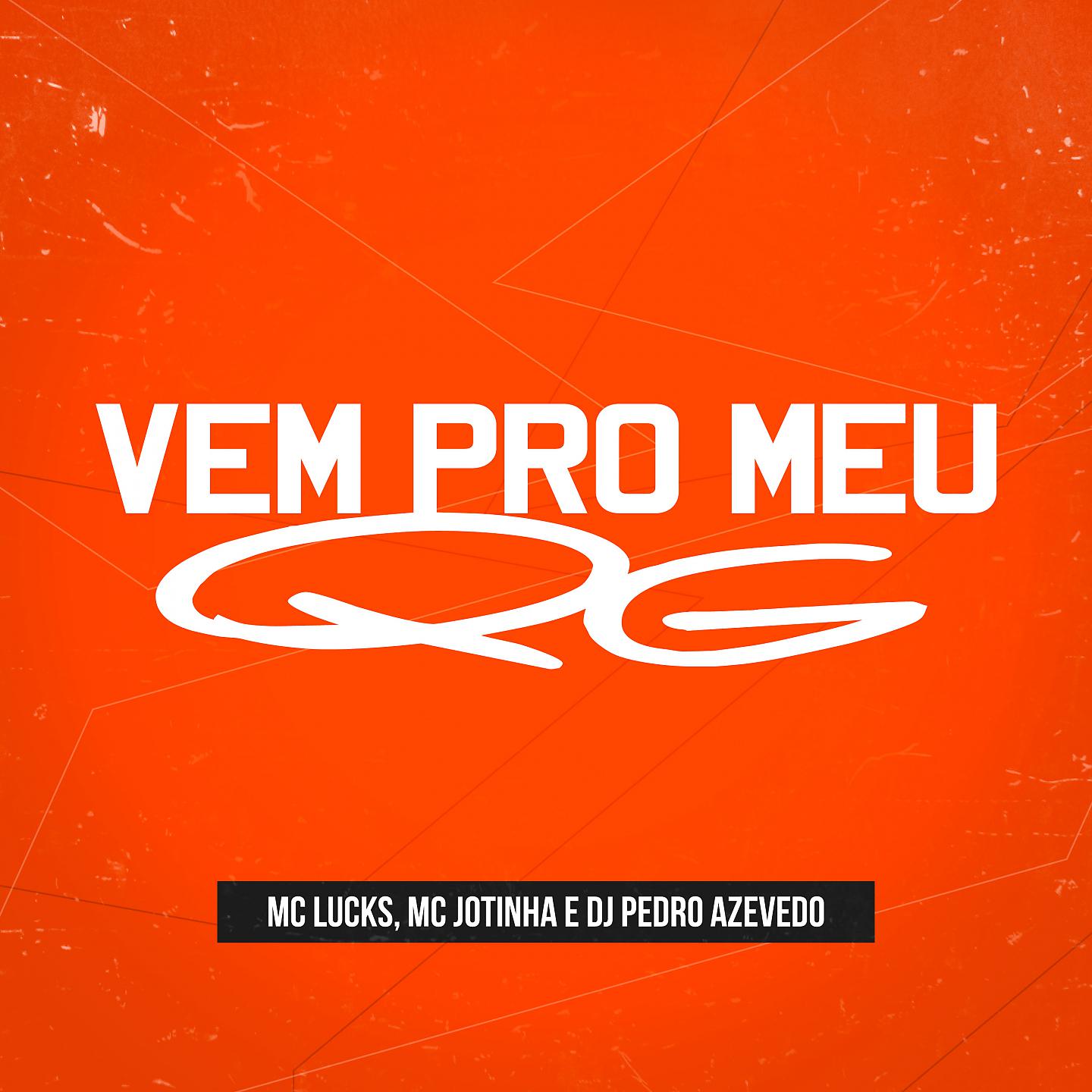 Постер альбома Vem Pro Meu QG