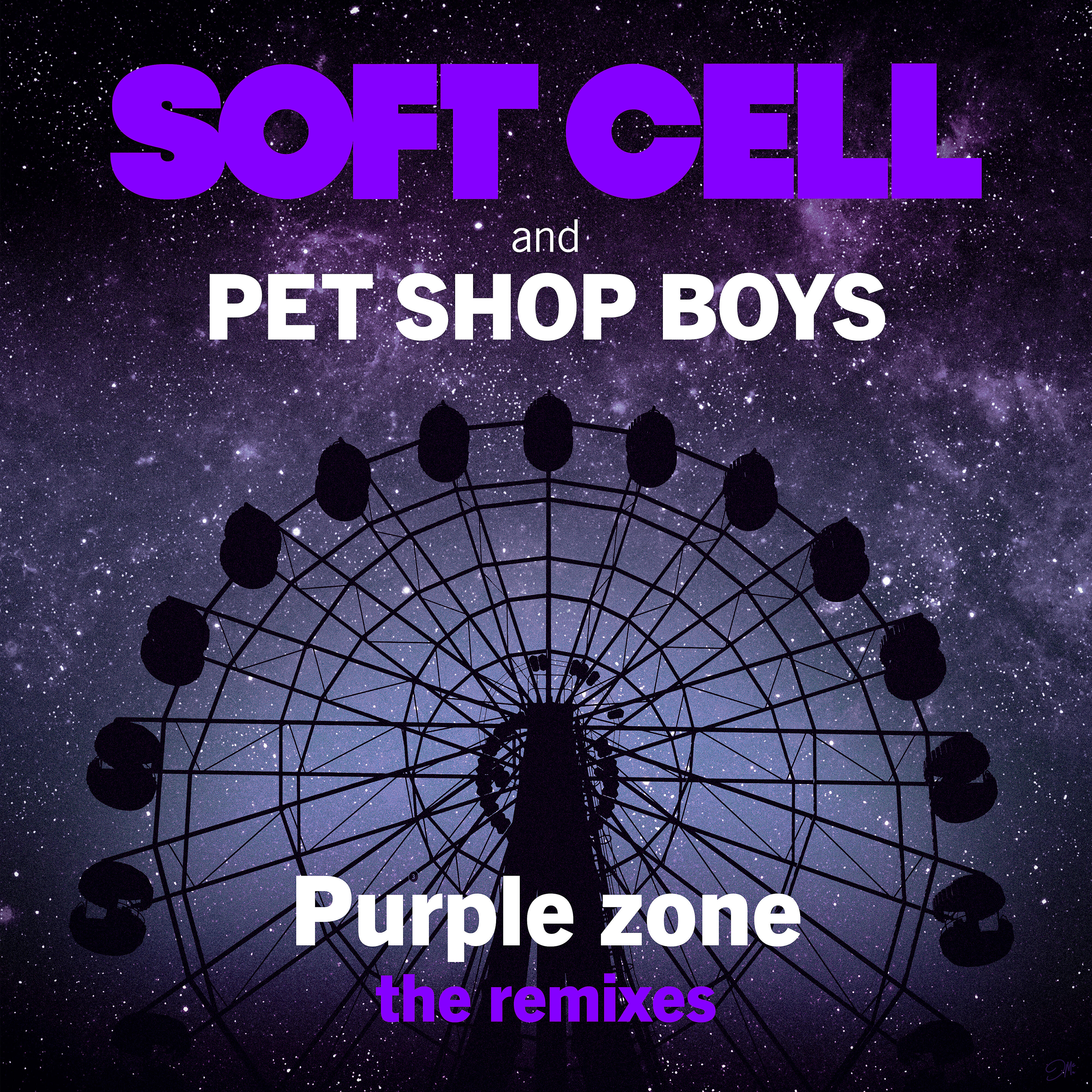 Soft Cell - Purple Zone (Hercules & Love Affair Dub)