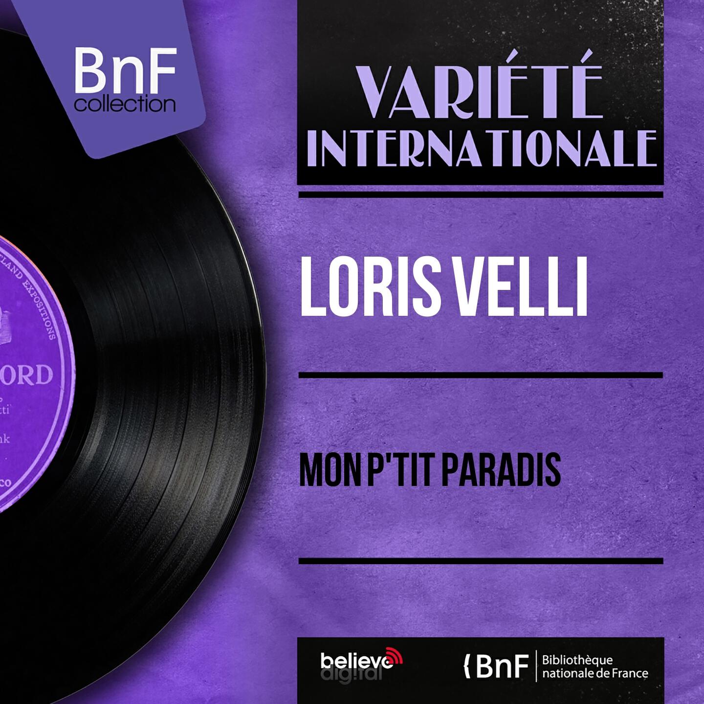 Loris Velli - Blanche comme neige