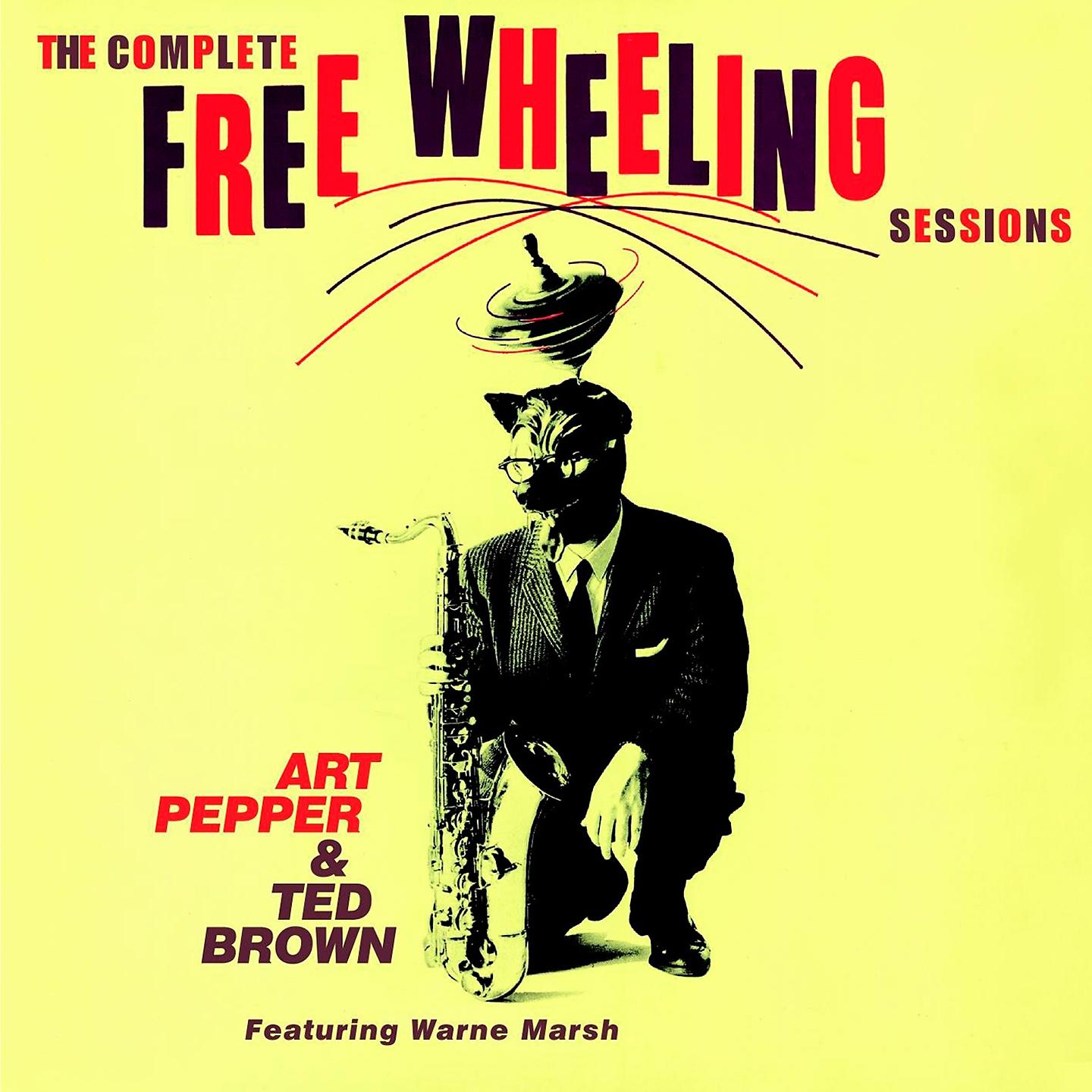 Постер альбома The Complete Free Wheeling Sessions