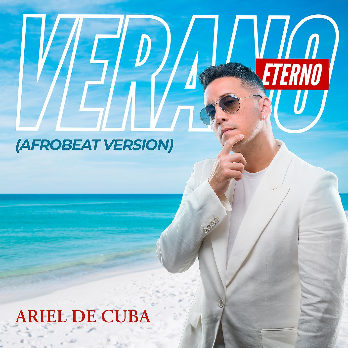 Постер альбома Verano Eterno (Afrobeat Version)
