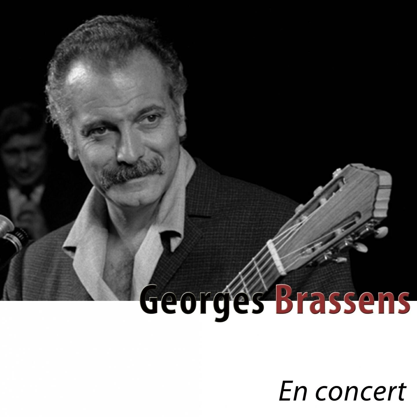 Georges Brassens - Le temps ne fait rien à l'affaire (Live)