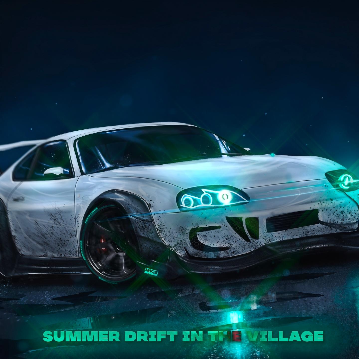 Постер альбома Summer Drift In The Village