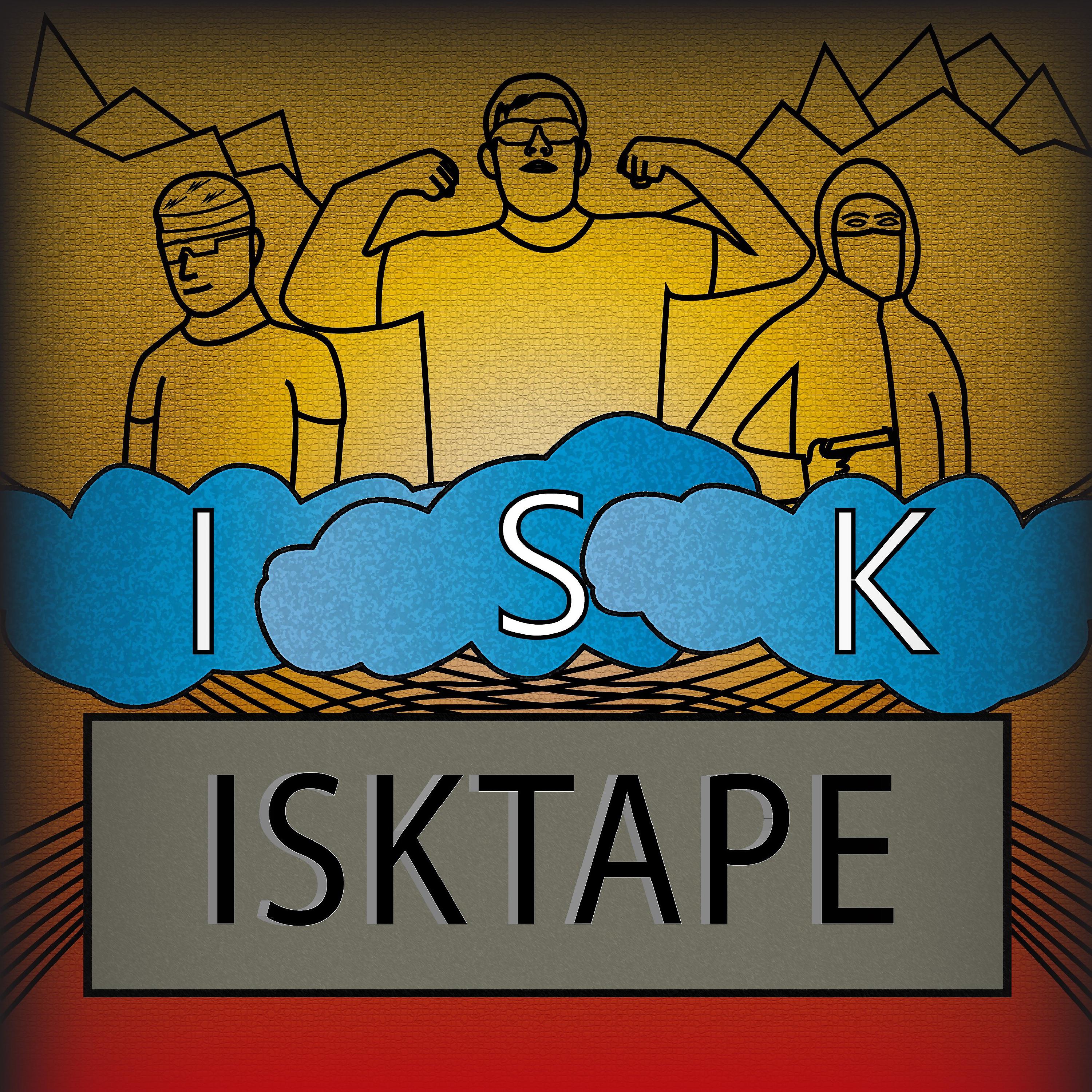 Постер альбома Isktape