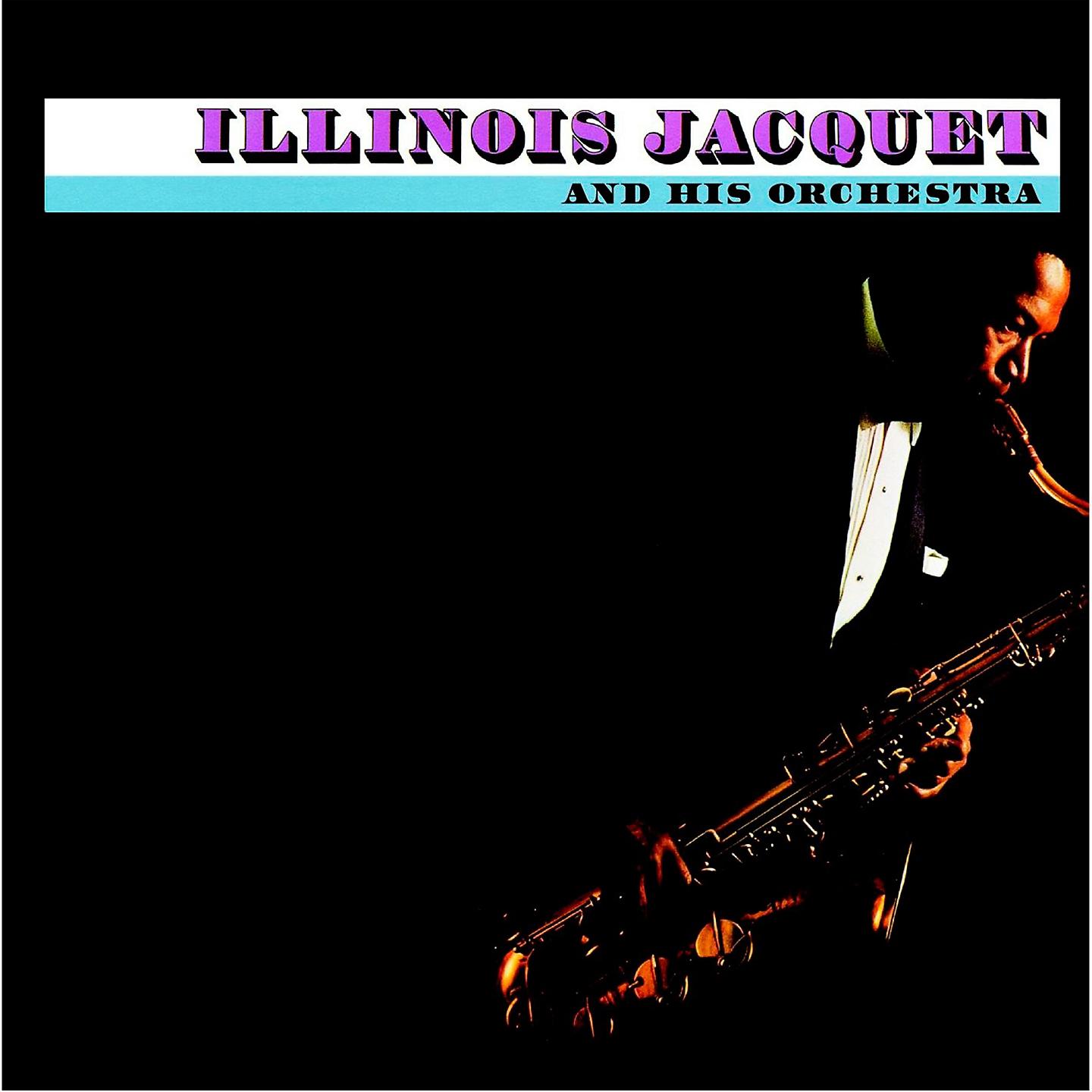 Постер альбома Illinois Jacquet and His Orchestra Plus Flies Again