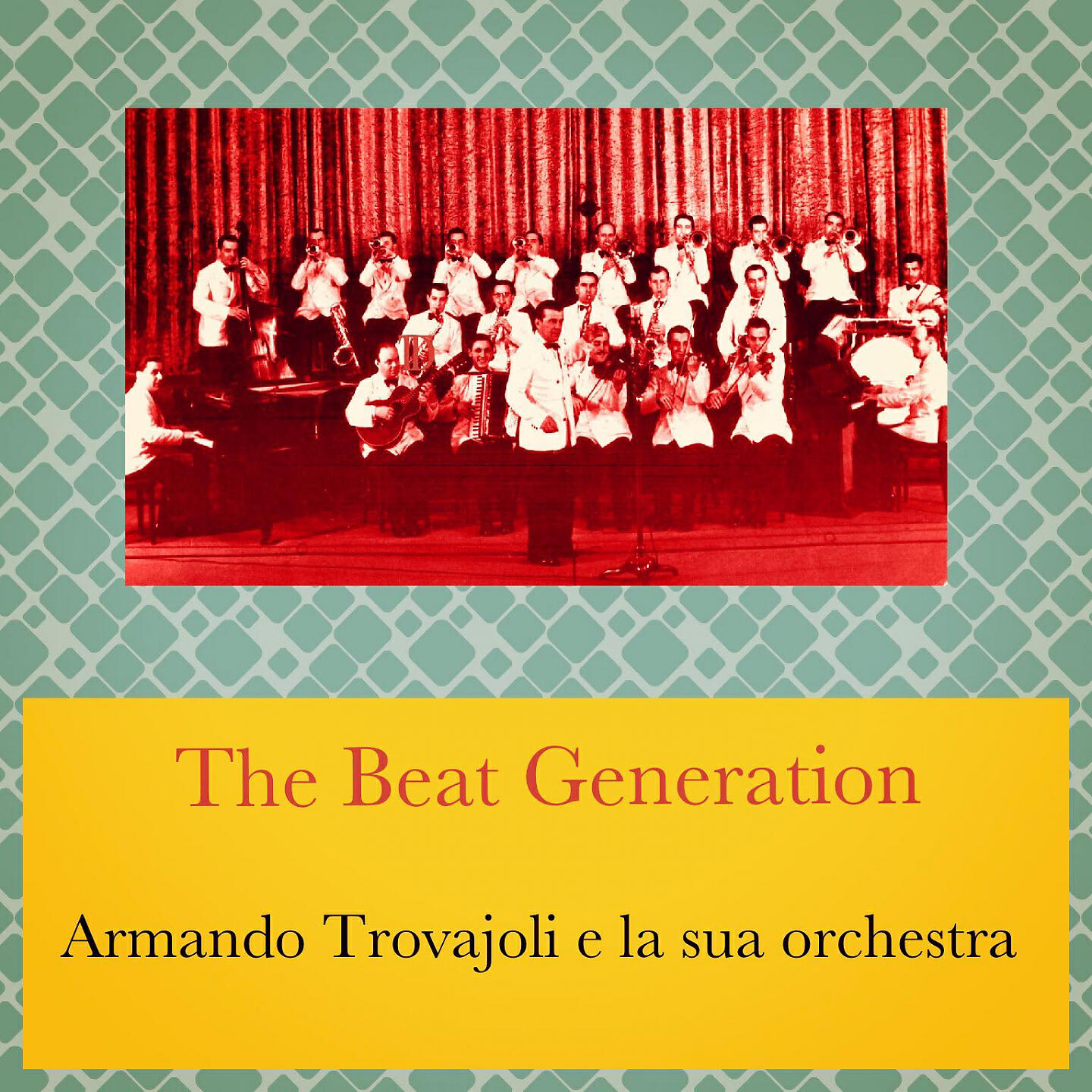 Armando Trovajoli e la sua orchestra - The Daffodil's Smile