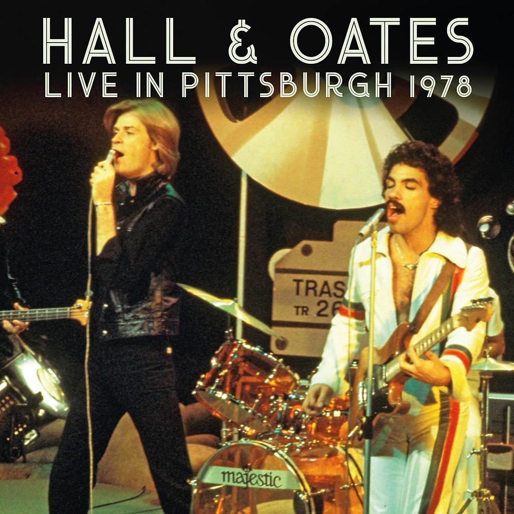 Постер альбома Live in Pittsburgh 1978