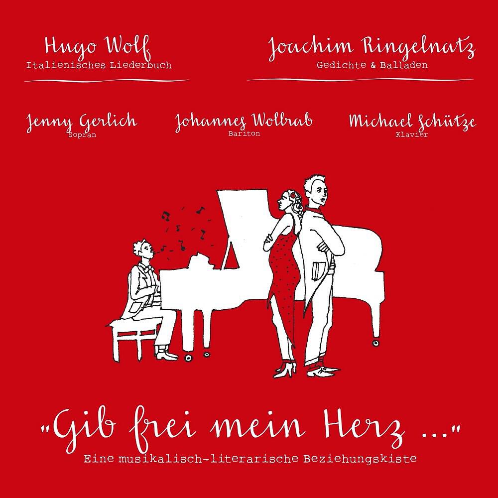 Johannes Wollrab - Wie lange schon war immer mein Verlangen