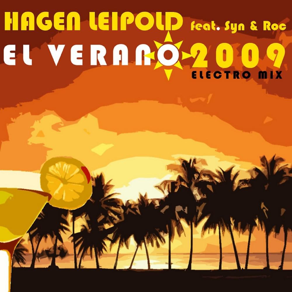 Постер альбома El Verano 2009