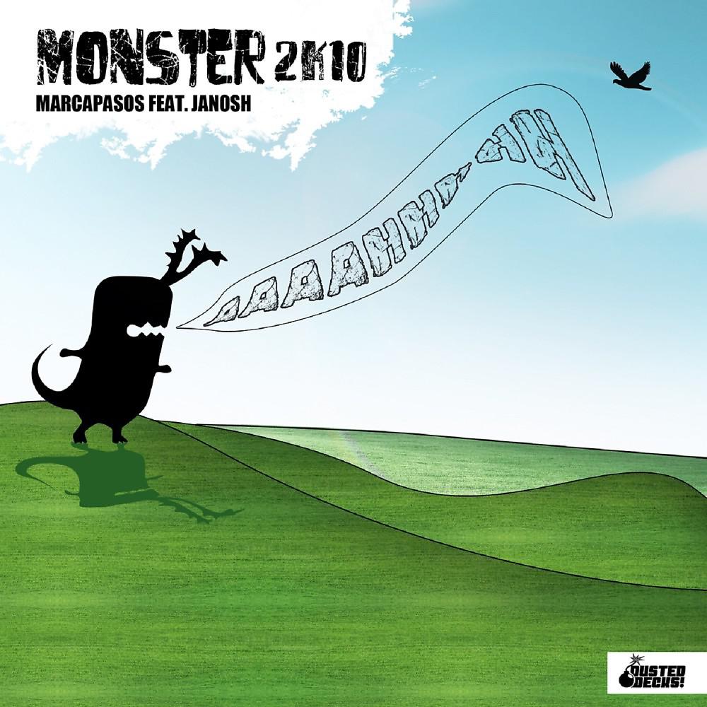 Постер альбома Monster 2K10