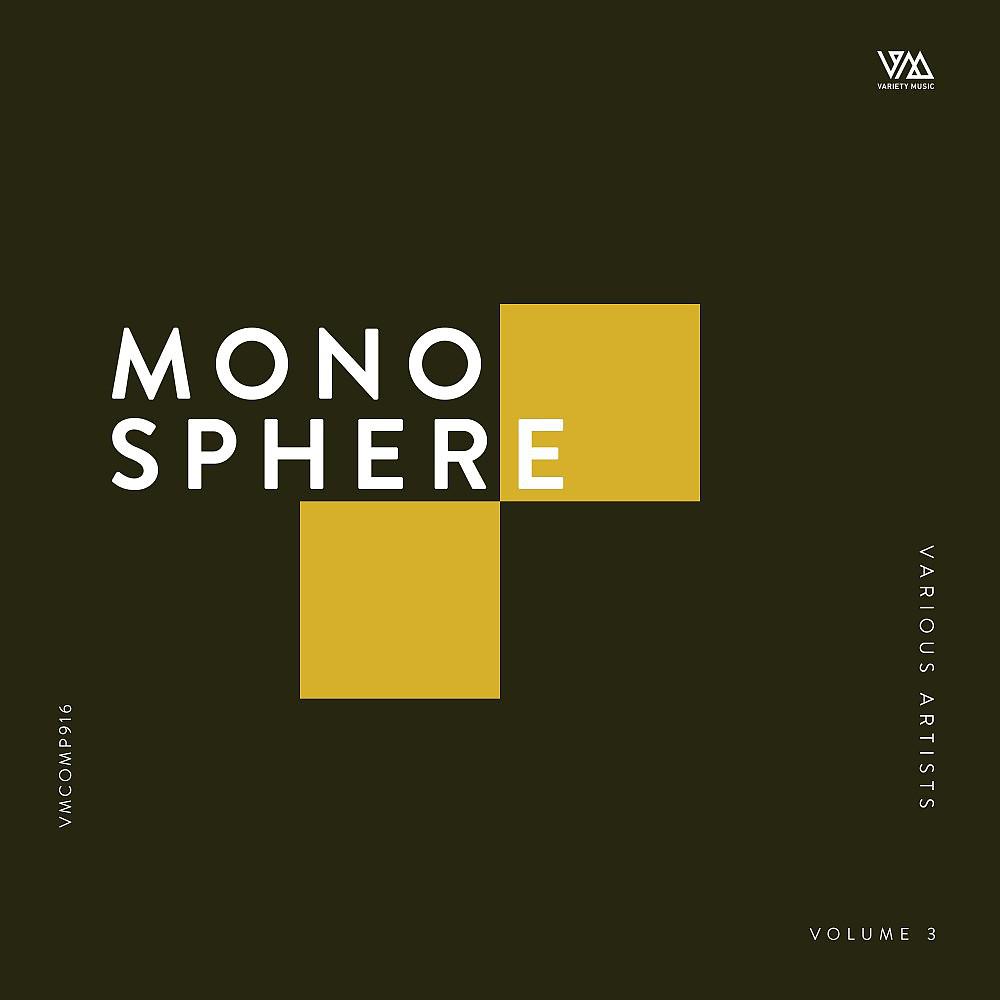 Постер альбома Monosphere, Vol. 3