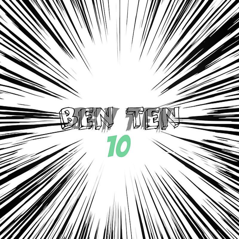 Постер альбома BEN10