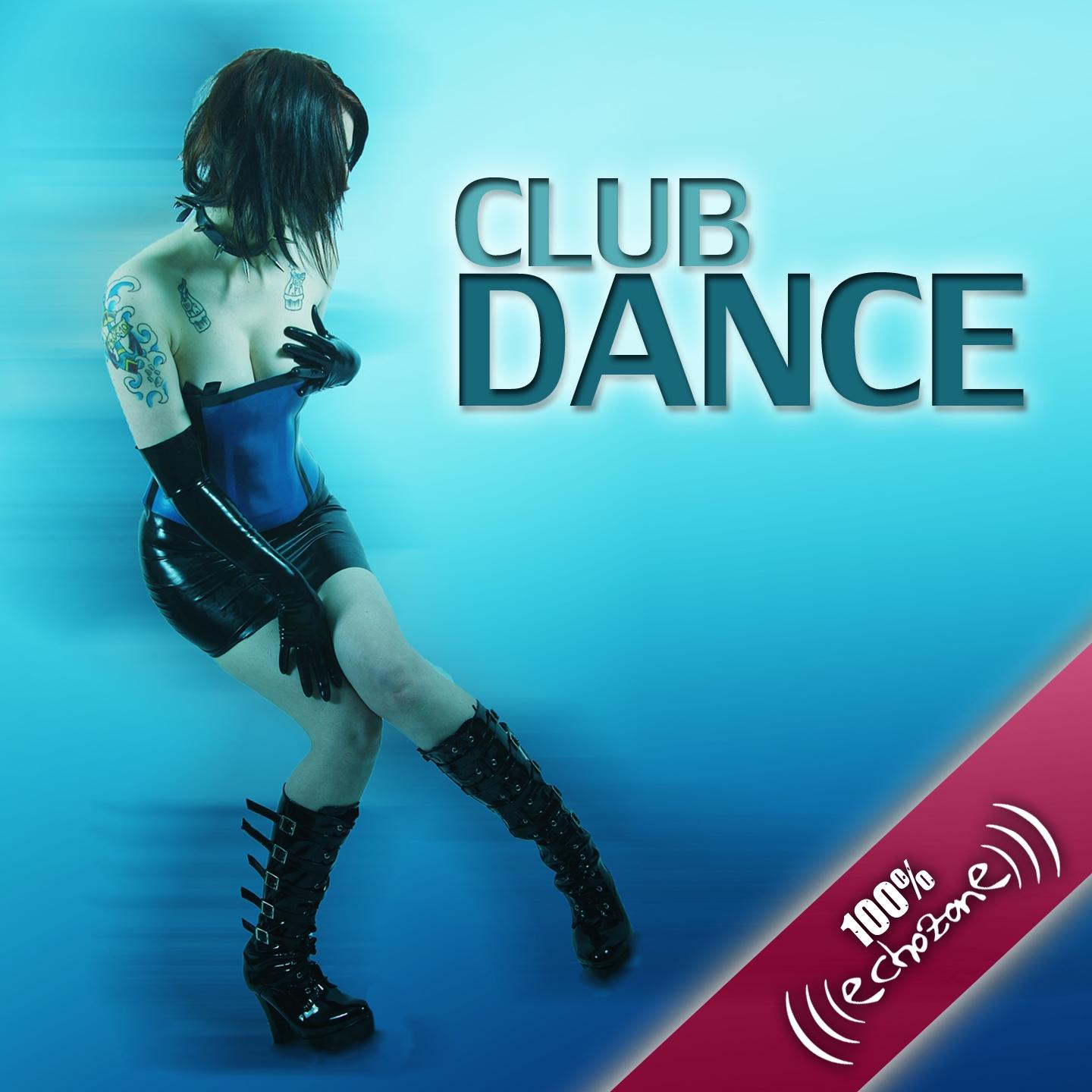 Постер альбома 100% Club Dance
