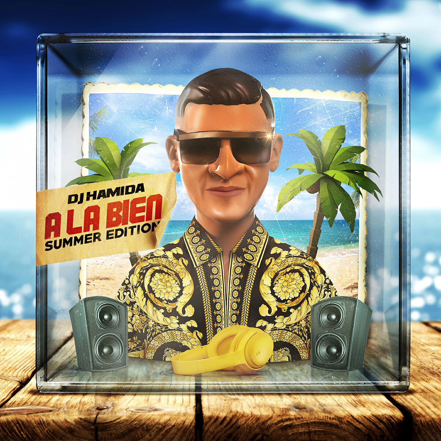 Leck - Berbère holiday