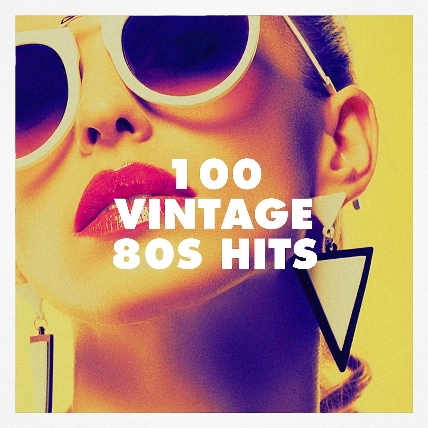 Постер альбома 100 Vintage 80S Hits
