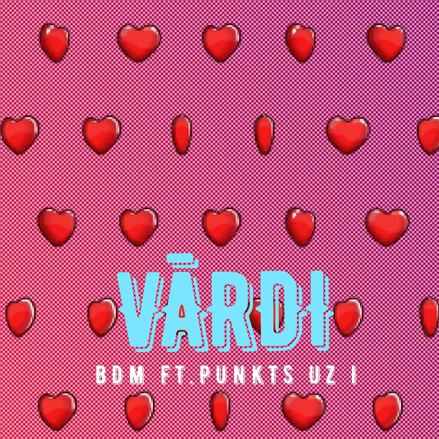 Постер альбома Vārdi