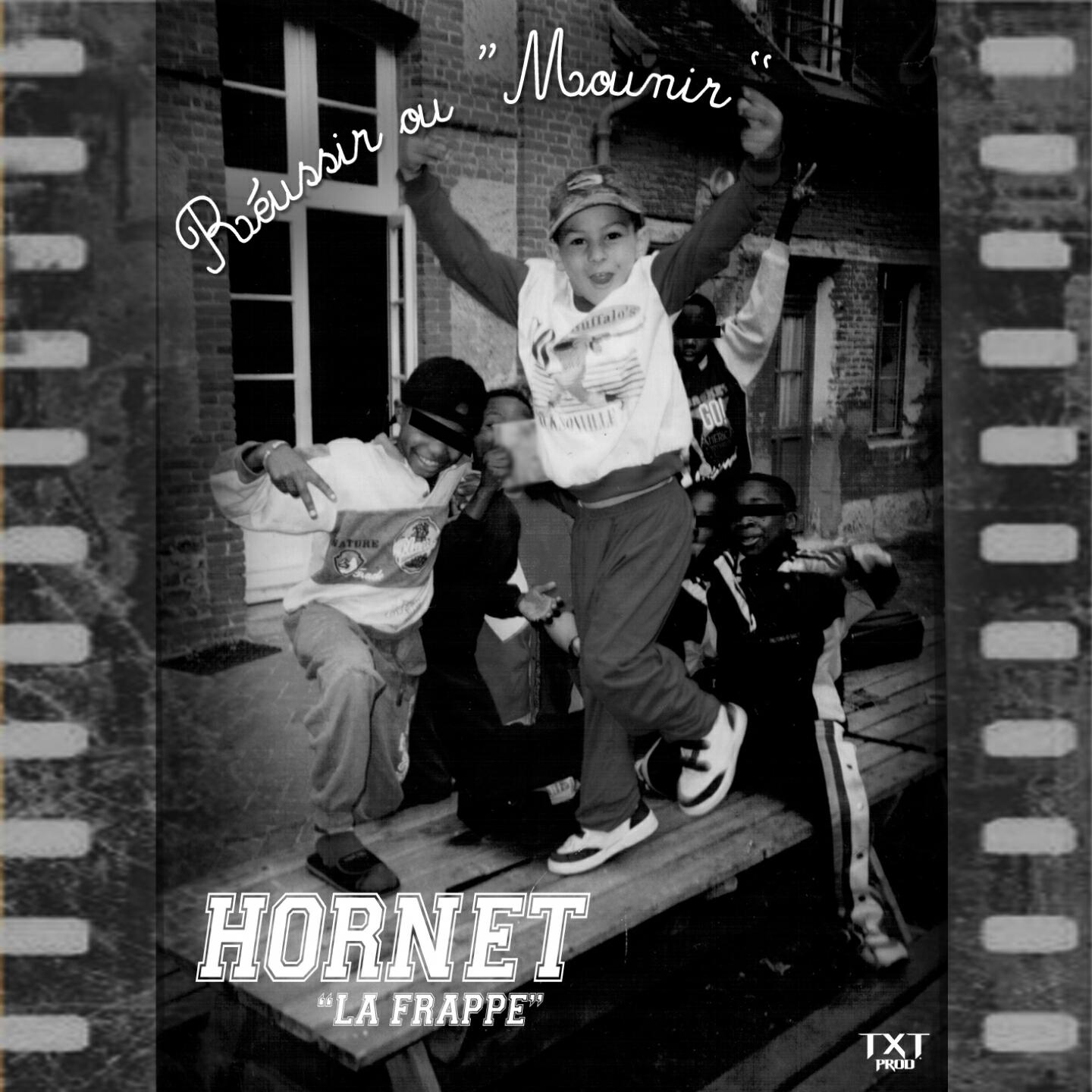 Hornet - La frappe arrive sur Ripa