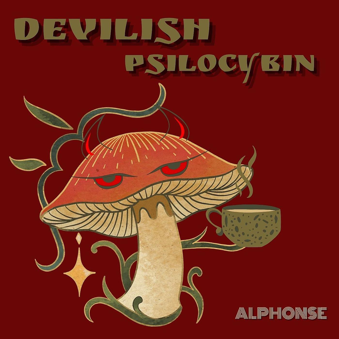 Постер альбома Devilish Psilocybin