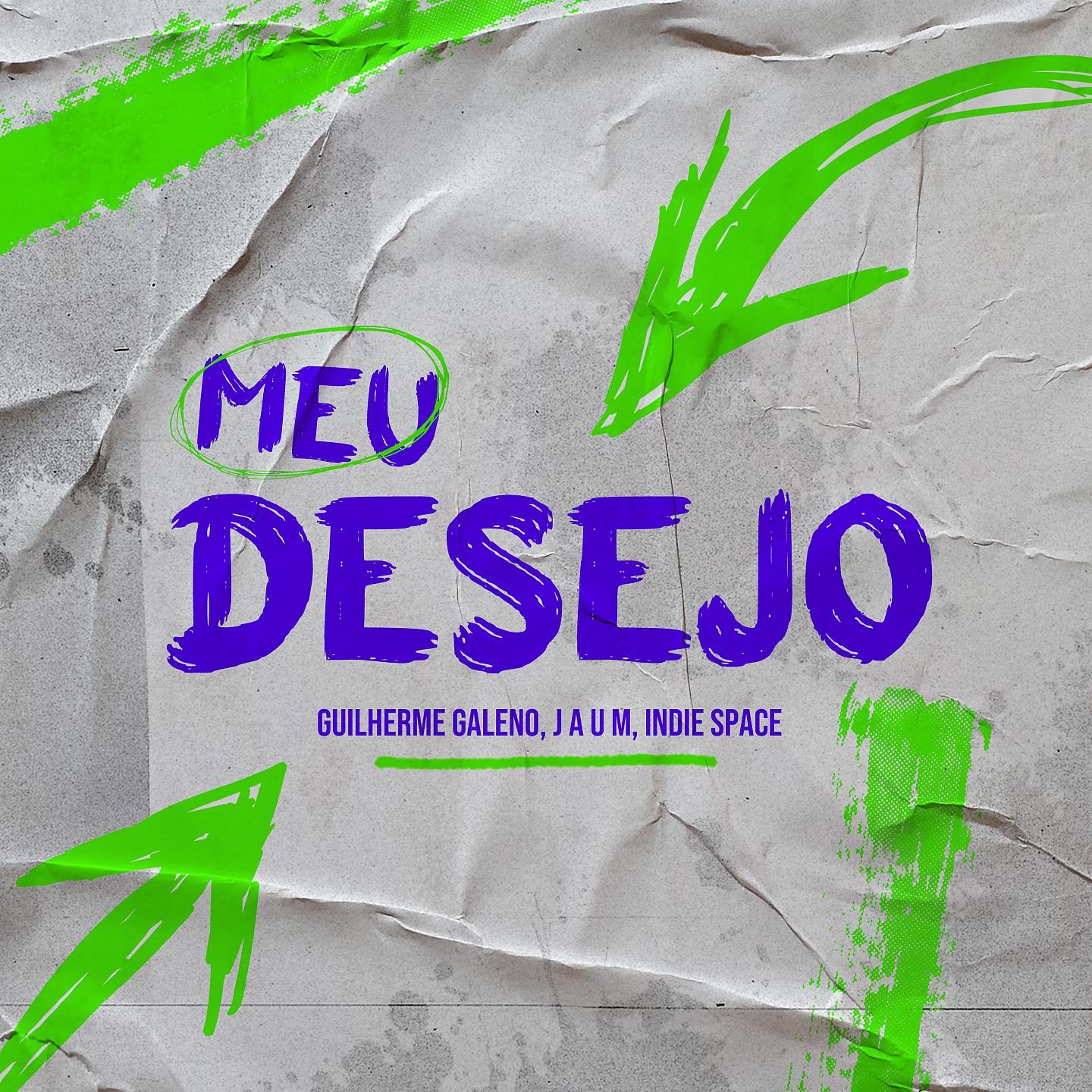 Постер альбома Meu Desejo