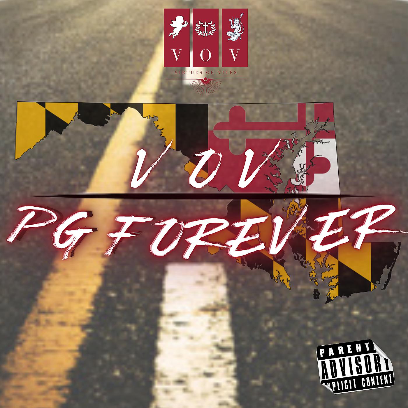 Постер альбома Pg Forever
