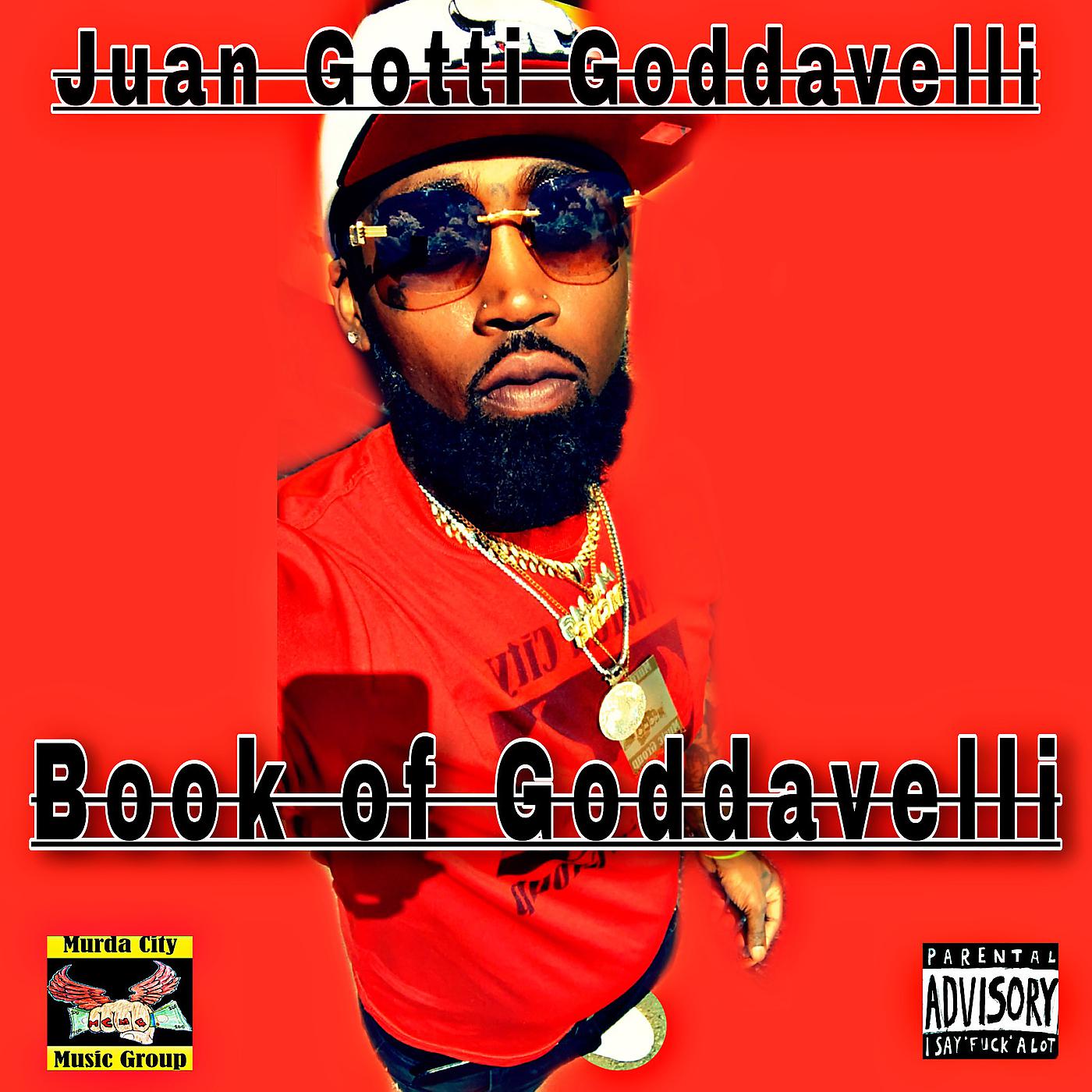 Постер альбома The Book of Goddavelli