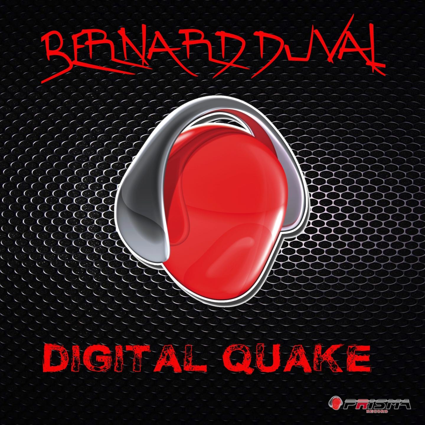 Постер альбома Digital Quake
