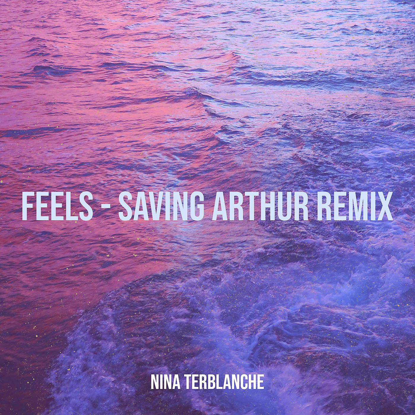 Постер альбома Feels (Remix)