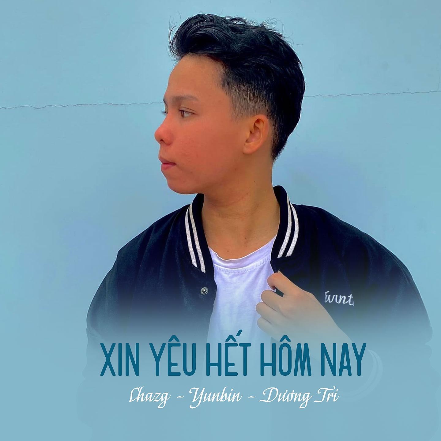 Постер альбома Xin Yêu Hết Hôm Nay