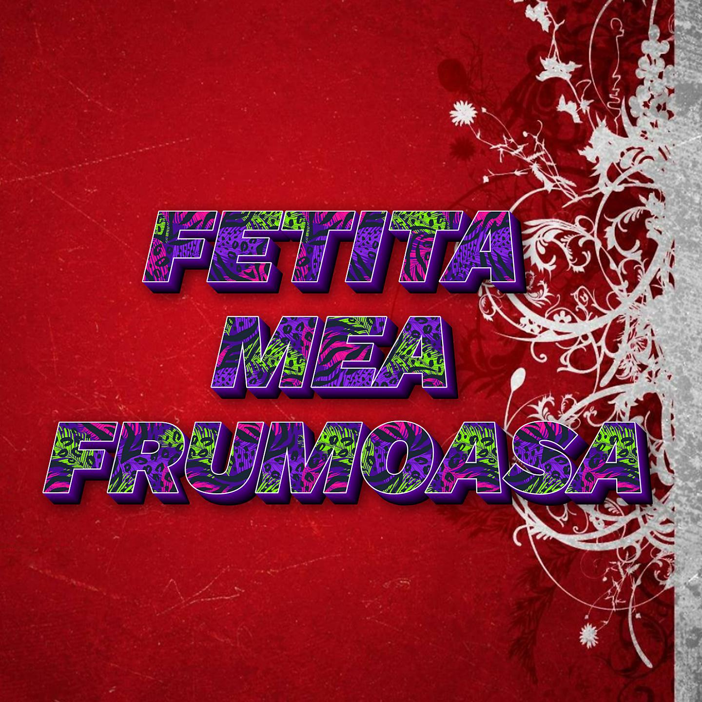 Постер альбома FETITA MEA FRUMOASA