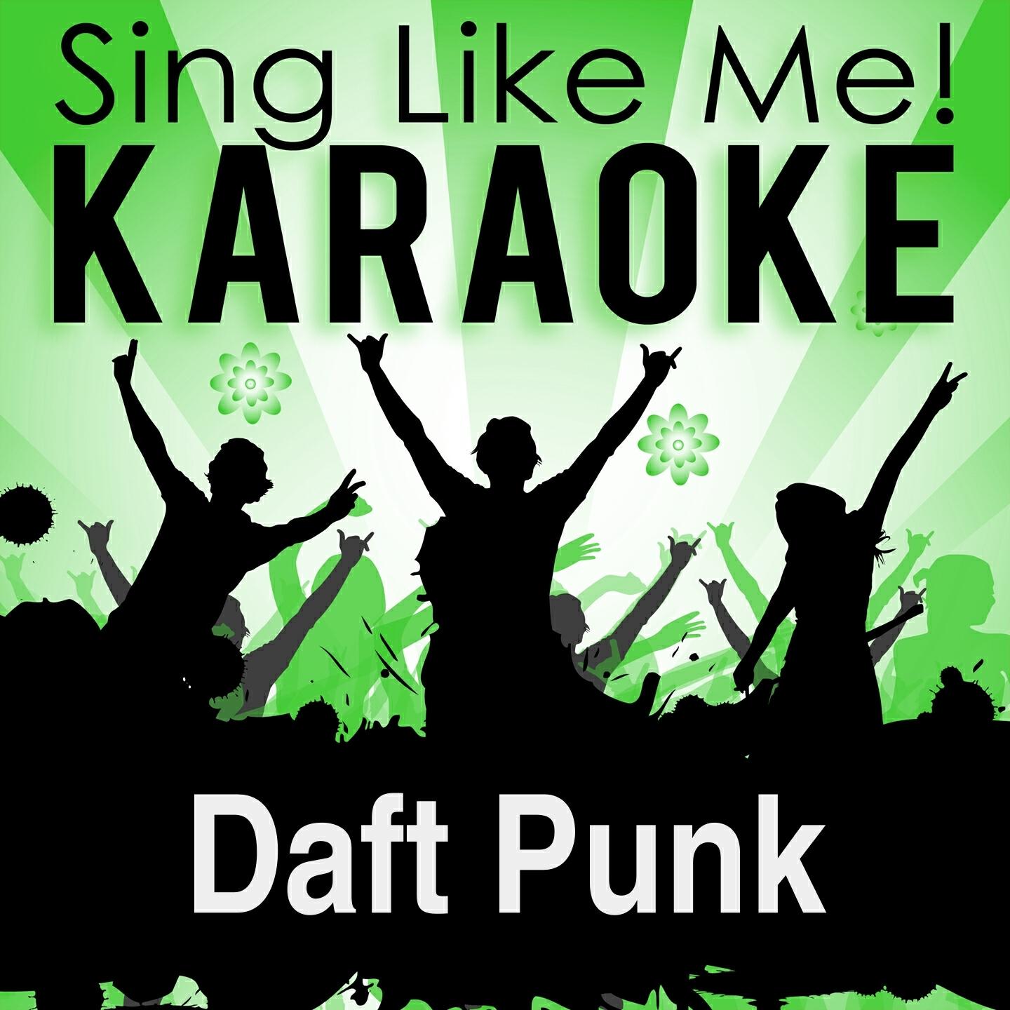 La-Le-Lu - Daft Punk (Karaoke Version) (Originally Performed By Pentatonix)