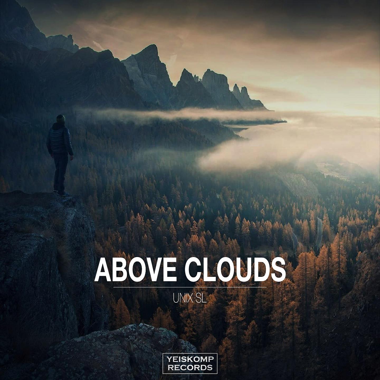 Постер альбома Above Clouds