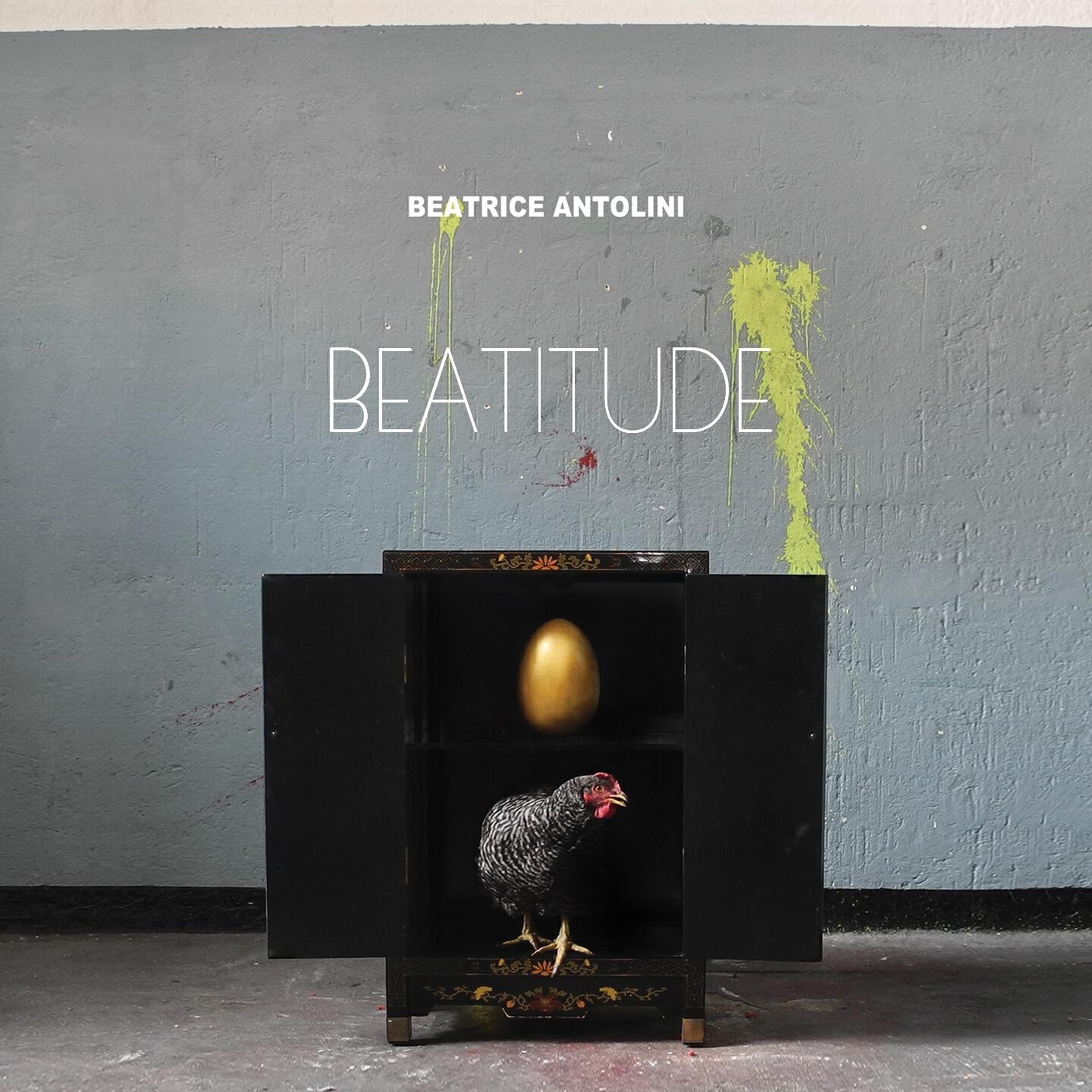 Beatrice Antolini - Anyma L