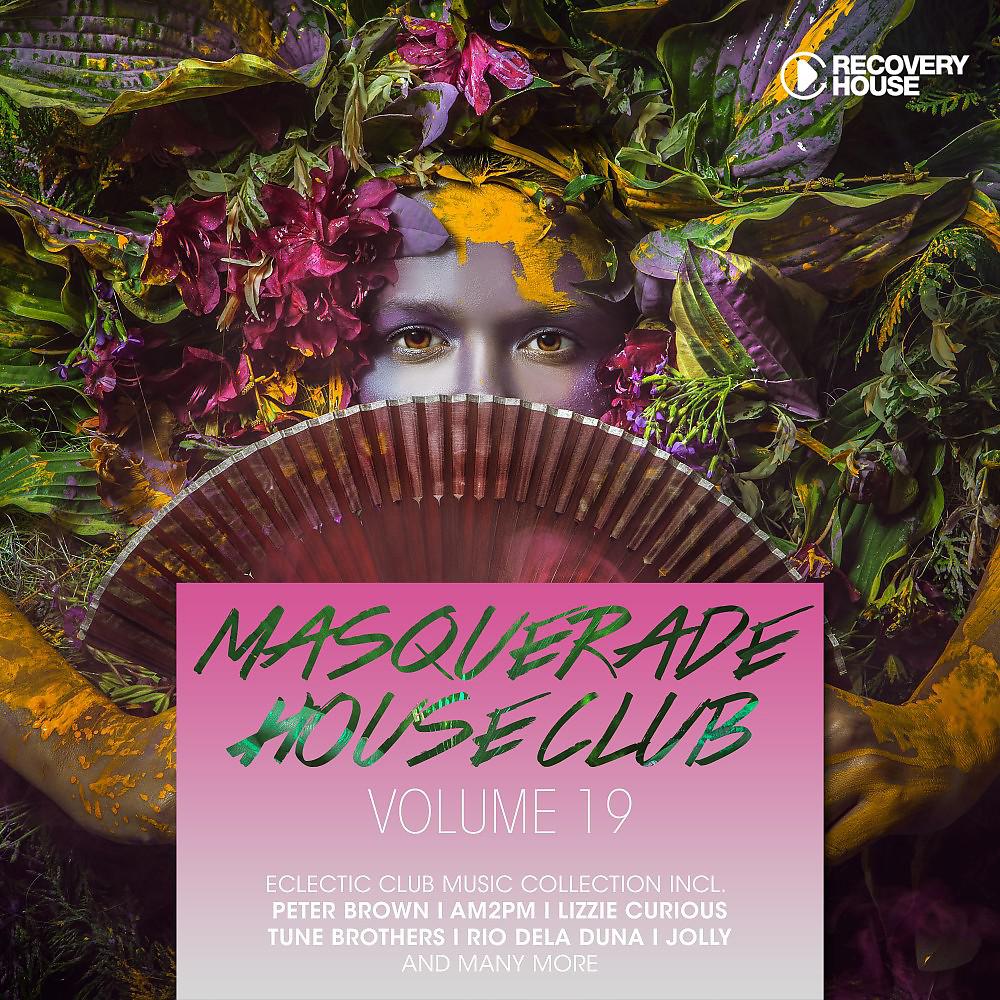 Постер альбома Masquerade House Club, Vol. 19